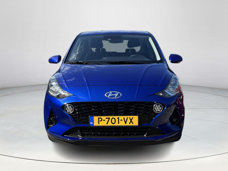 Foto van Hyundai i10