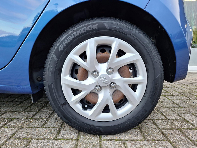 Foto van Hyundai i10