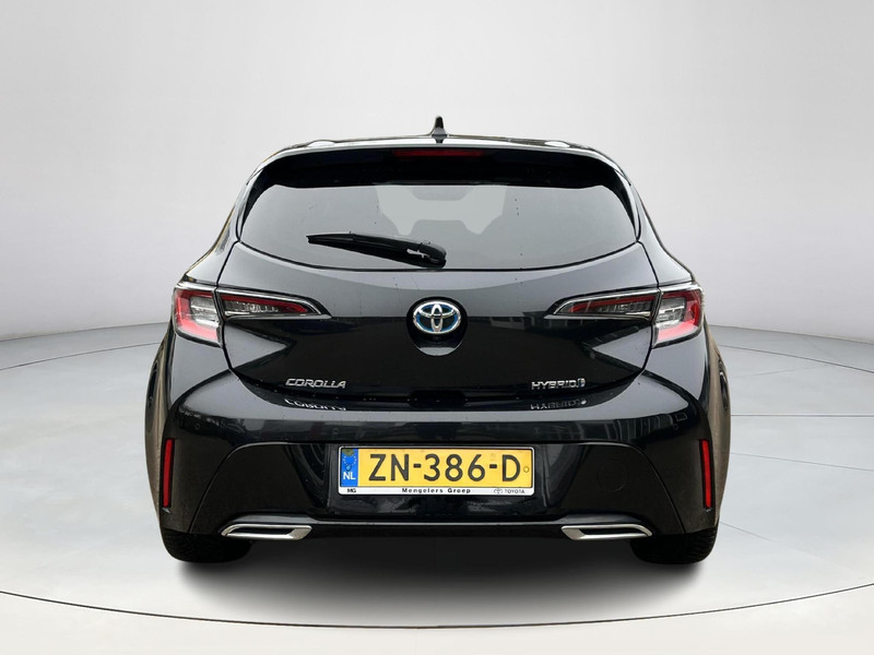 Foto van Toyota Corolla