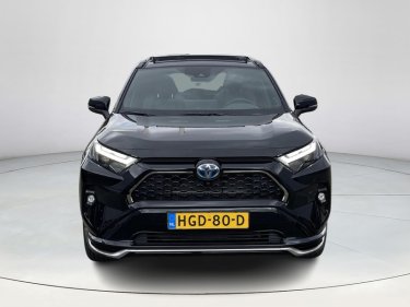 Foto van Toyota RAV4