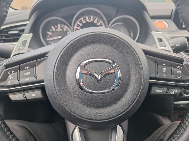 Foto van Mazda 6