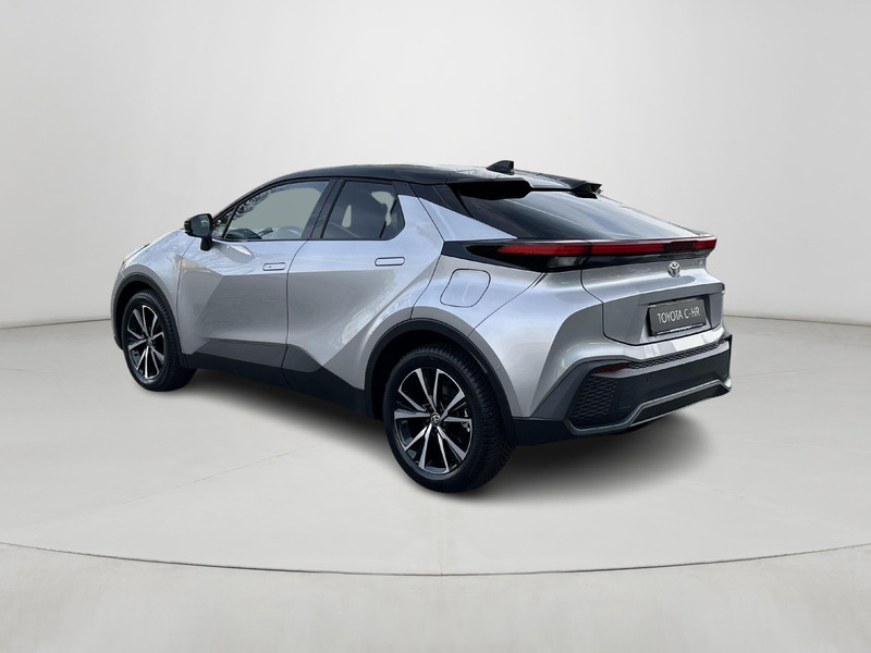 Foto van Toyota C-HR