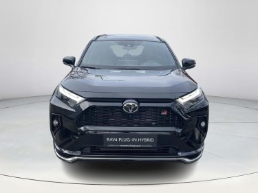 Foto van Toyota RAV4