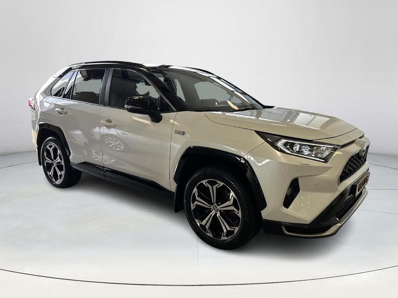 Foto van Toyota RAV4