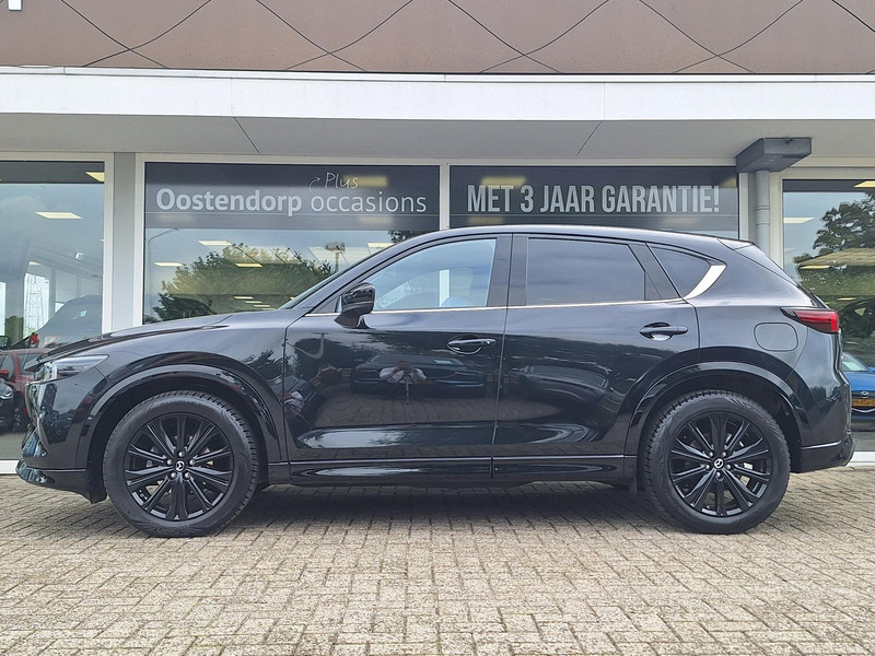 Foto van Mazda CX-5