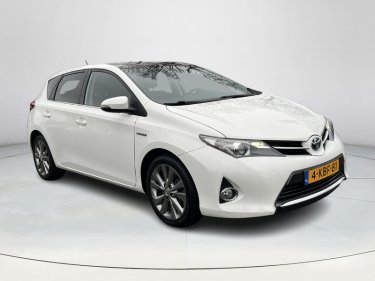 Foto van Toyota Auris