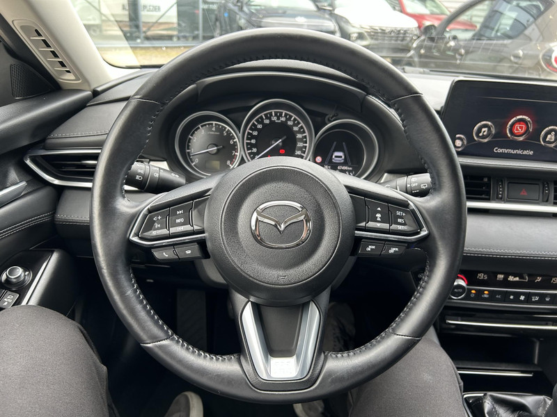 Foto van Mazda 6