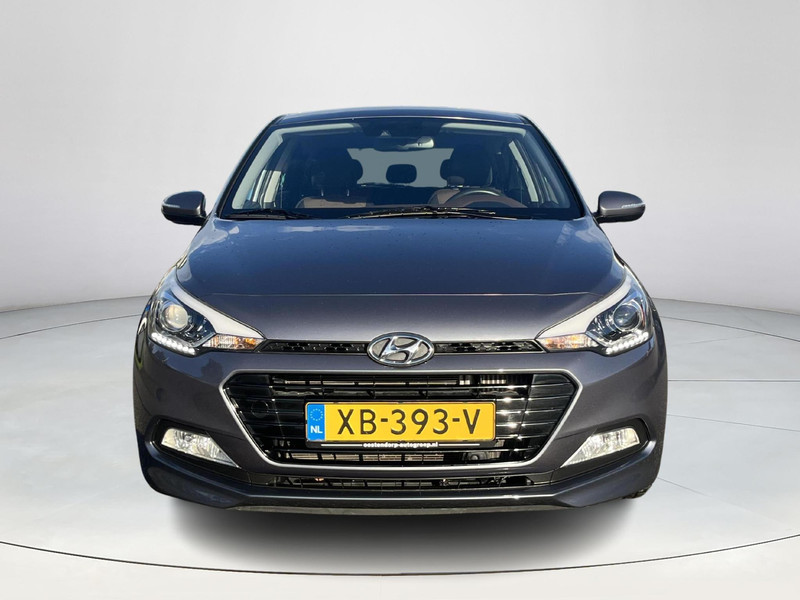 Foto van Hyundai i20