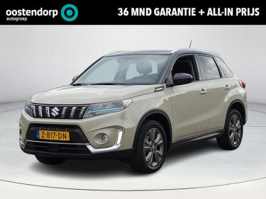 Foto van Suzuki Vitara