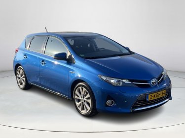 Foto van Toyota Auris