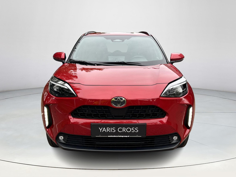 Foto van Toyota Yaris Cross