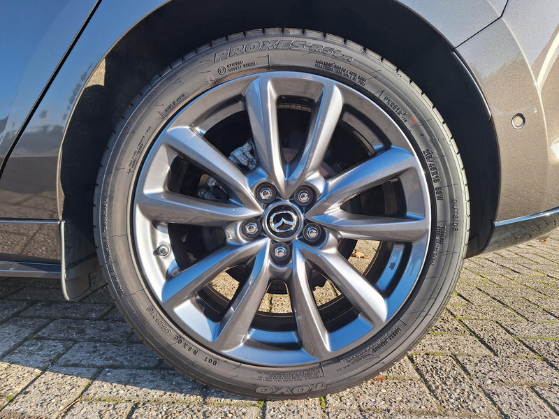 Foto van Mazda 3