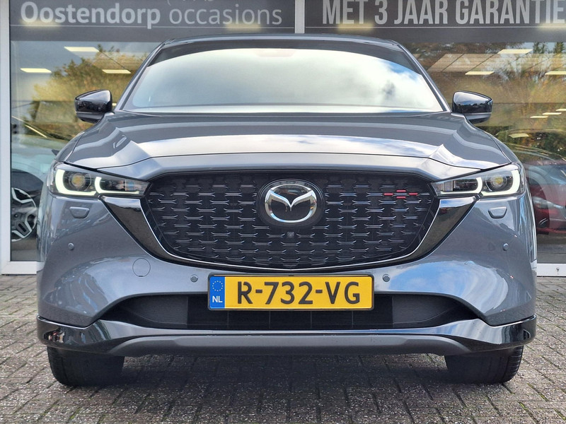 Foto van Mazda CX-5