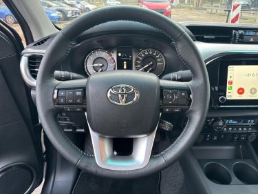 Foto van Toyota Hilux