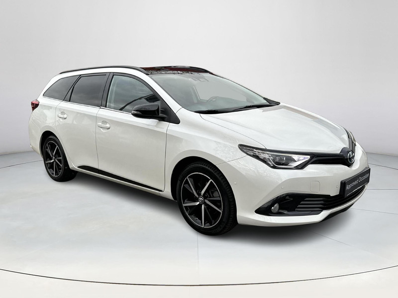 Foto van Toyota Auris Touring Sports