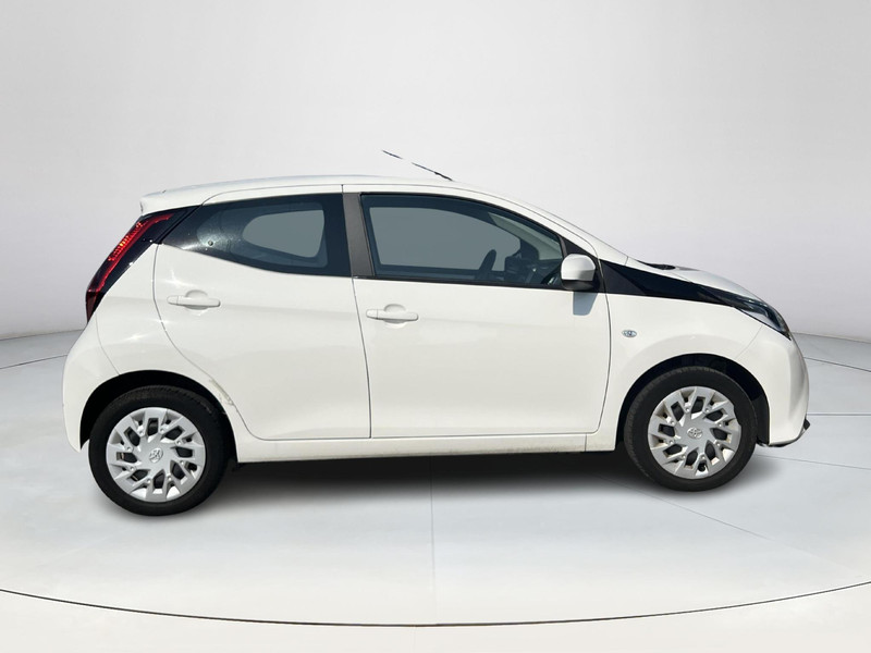 Foto van Toyota Aygo