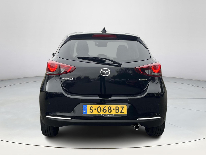 Foto van Mazda 2