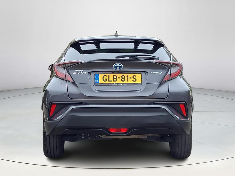 Foto van Toyota C-HR