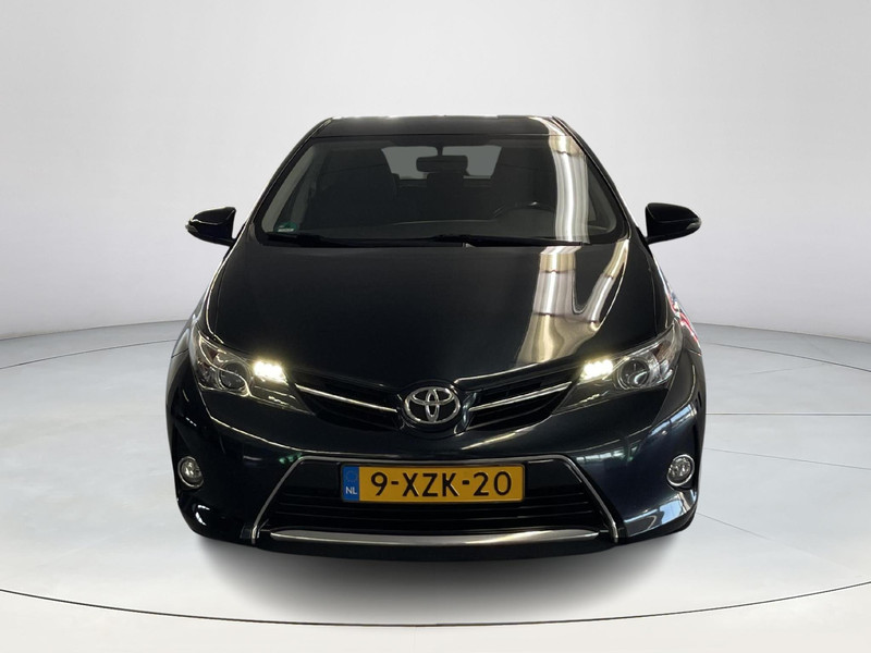 Foto van Toyota Auris