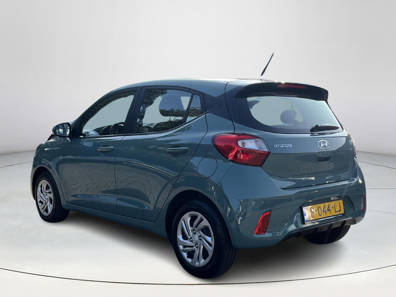 Foto van Hyundai i10