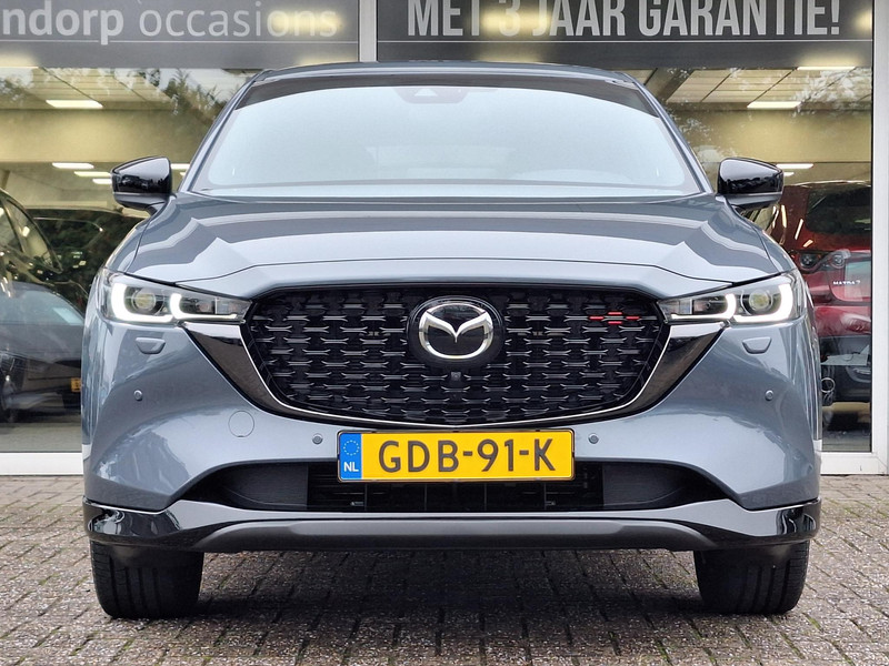 Foto van Mazda CX-5