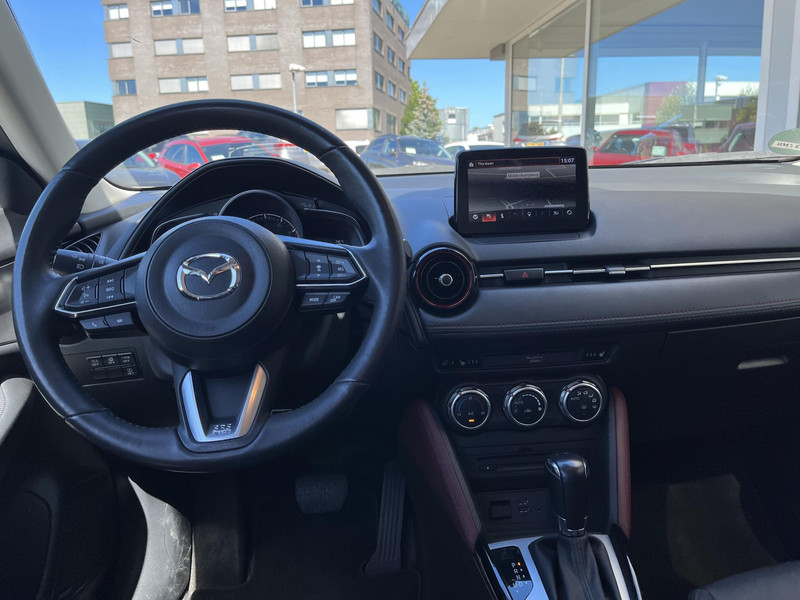 Foto van Mazda CX-3