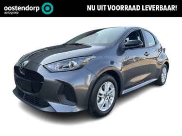 Foto van Mazda 2