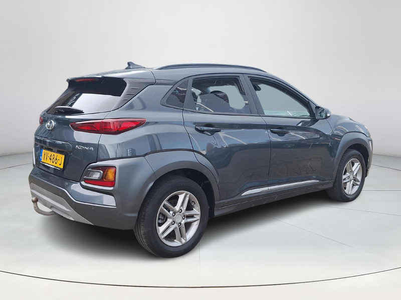 Foto van Hyundai KONA