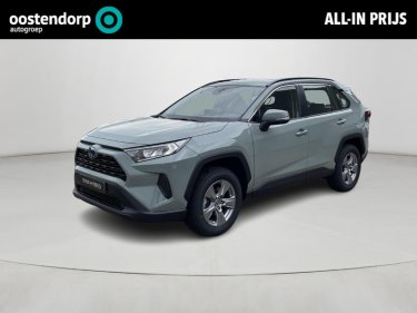 Foto van Toyota RAV4