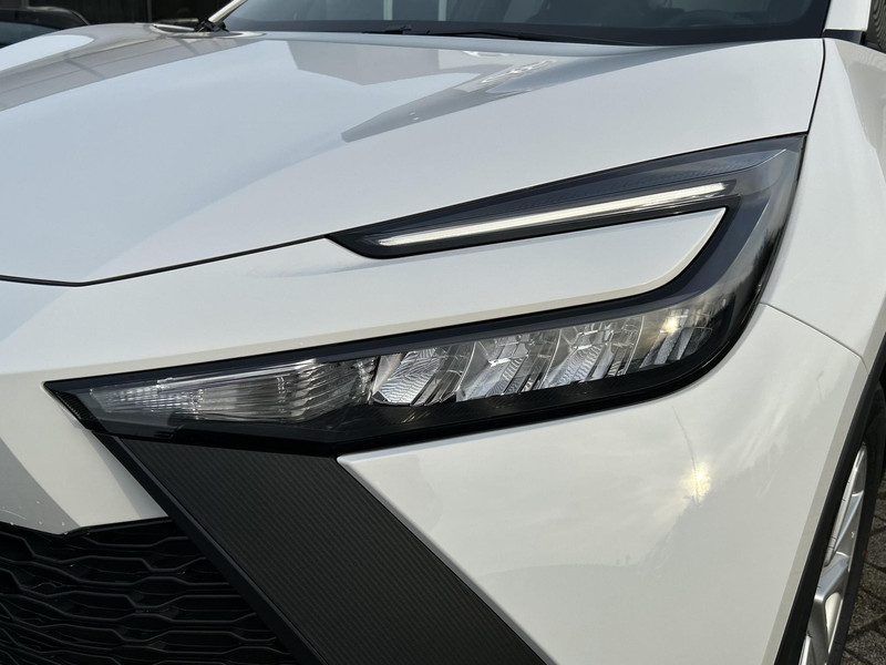 Foto van Toyota C-HR