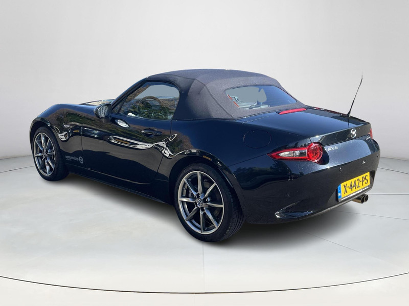 Foto van Mazda MX-5