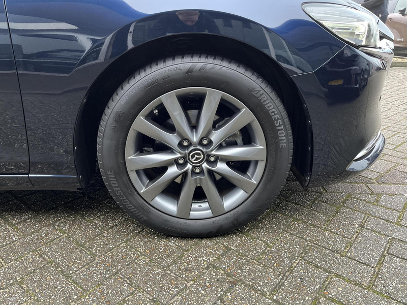 Foto van Mazda 6