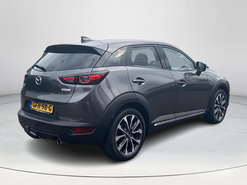 Foto van Mazda CX-3