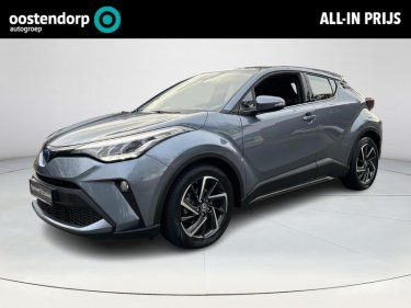 Foto van Toyota C-HR