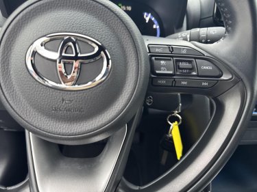 Foto van Toyota Yaris Cross