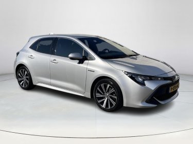 Foto van Toyota Corolla