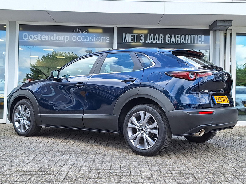 Foto van Mazda CX-30