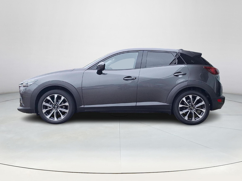 Foto van Mazda CX-3