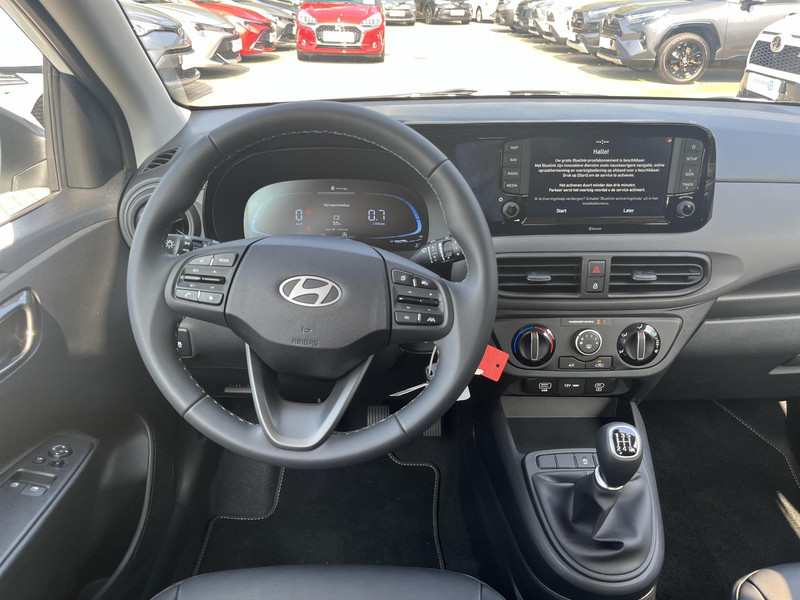 Foto van Hyundai i10