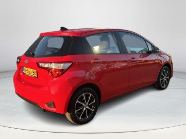 Foto van Toyota Yaris