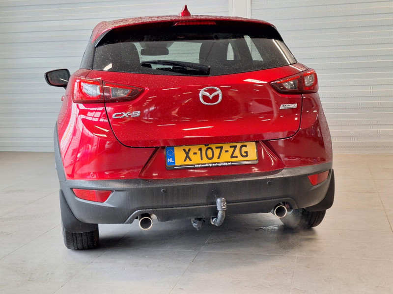 Foto van Mazda CX-3