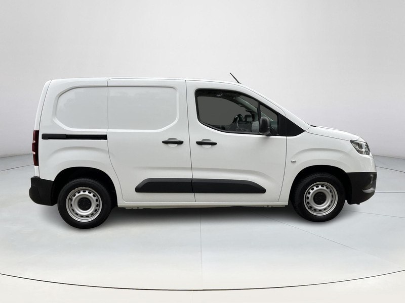 Foto van Toyota PROACE CITY