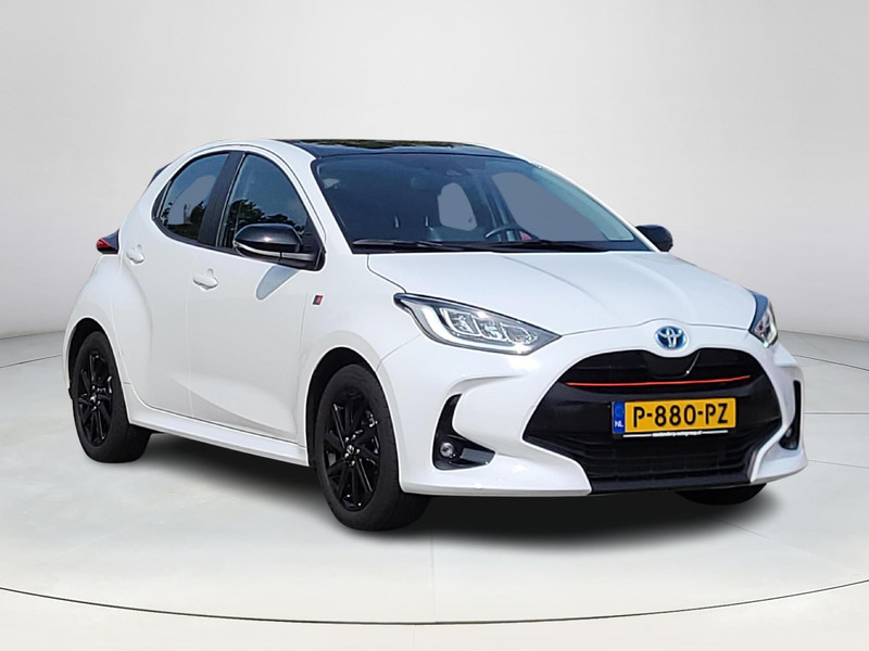 Foto van Toyota Yaris