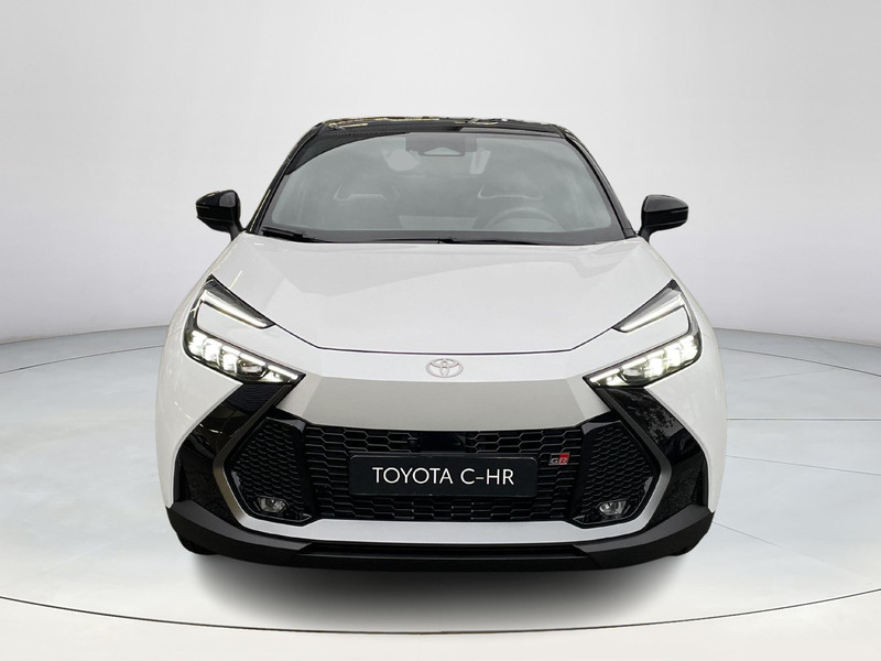 Foto van Toyota C-HR