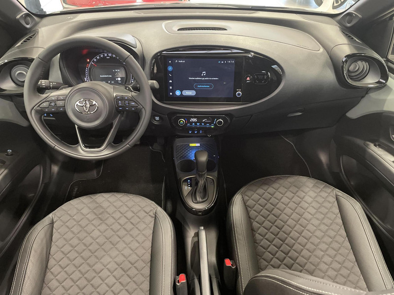 Foto van Toyota Aygo X