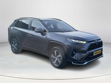 Foto van Toyota RAV4