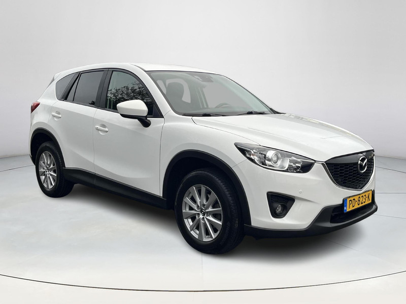 Foto van Mazda CX-5