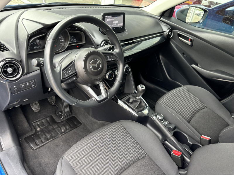 Foto van Mazda 2