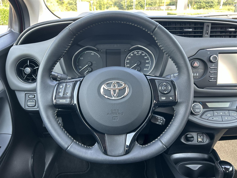 Foto van Toyota Yaris