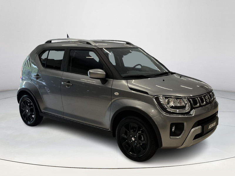 Foto van Suzuki Ignis